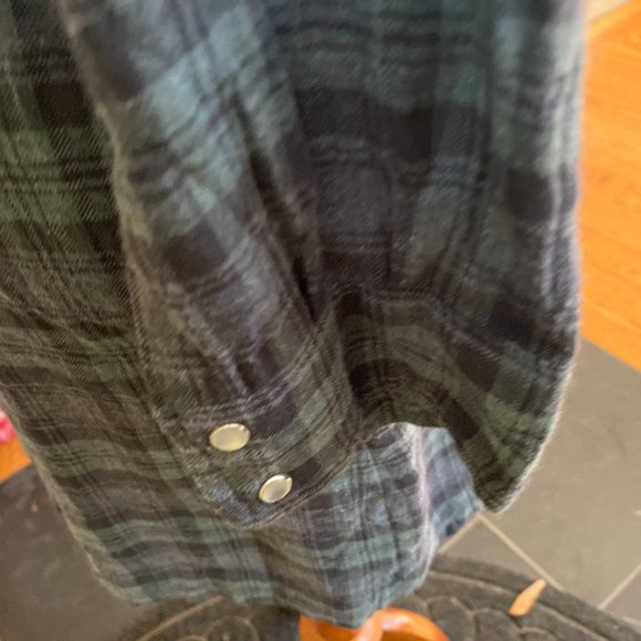 JOHNNY WAS Tunic with Embroidery XS NWT - Picture 7 of 11